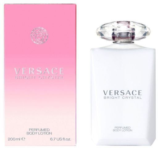 Versace Body Lotion Bright Crystal 200 ml