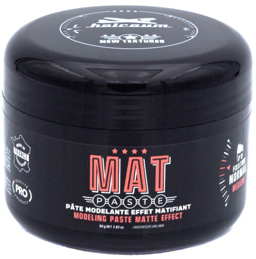 Hairgum Matt Paste Wax 80 gr