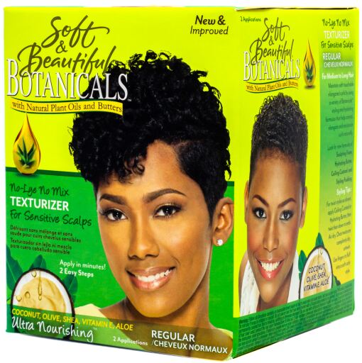 Botanicals Scalp Texturizer Vanlig