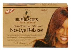 Non-Law Relaxer Kit Super