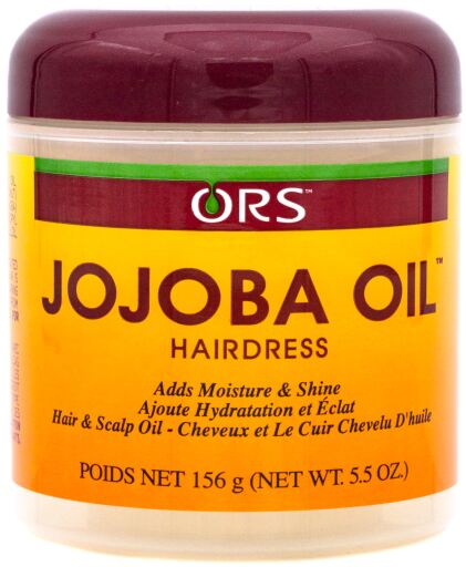 Jojobaolja för hår 156 gr