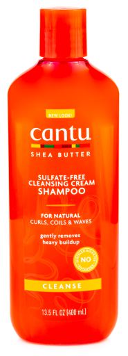 Sulfatfritt Cleansing Cream Shampoo 400 ml