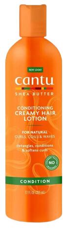 Natura Hair Creamy Conditioning Lotion 355 ml