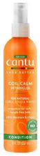Curls, Coils &amp; Waves Coil Calm Detangler Naturlig hårutredare 237 ml