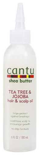 Tea Tree och Jojoba H&aring;r och h&aring;rbotten 180 ml