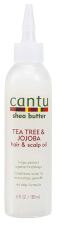 Tea Tree och Jojoba H&aring;r och h&aring;rbotten 180 ml