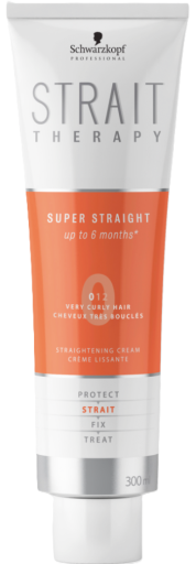 Schwarzkopf Professional Strait Therapy Smoothing Cream 0 300 ml