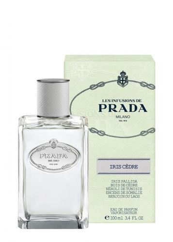 Iris Cedre Eau De Toilette Vaporizer 100 ml