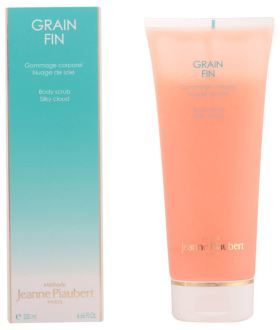 Jeanne Piaubert Grain Fin Body Scrub - Silky Cloud 200 ml
