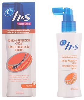 H &amp; S Lotion 125 Ml Tonico Anticaida