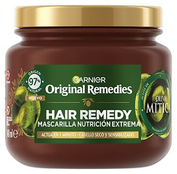 Original Remedies Mytisk olivmask 300 ml