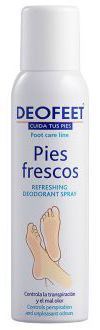 Deodorantfotspray 150 ml
