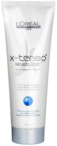 X Tenso Sensitized Hair Straightening Cream 250 ml