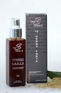 12 Forte örter 125 ml