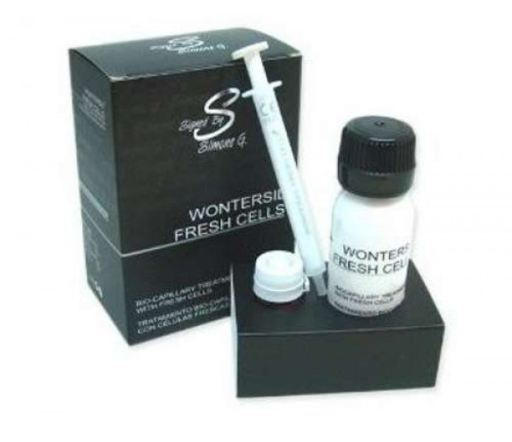 Biocapilar behandling med f&auml;rska celler 60 ml