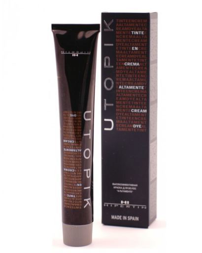 Utopik Red Hair Color 7/66