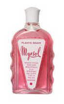 Myrsol Plastic Shave Massage 180 ml