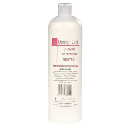Neutral schampo 1000 ml