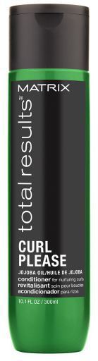 Totalt resultat Curl Conditioner 300 ml