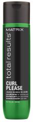 Totalt resultat Curl Conditioner 300 ml