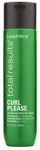Totalt resultat Curl Shampoo Curl sn&auml;lla 300 ml