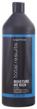 Totalt resultat Moisture Me Rich Conditioner 1000 ml