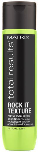 Totalt resultat Texturizing Conditioner Rock it texture 300 ml