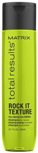 Totala resultat Schampo Rock it texture 300 ml