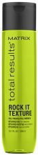 Totala resultat Schampo Rock it texture 300 ml