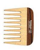Afro Wood Comb