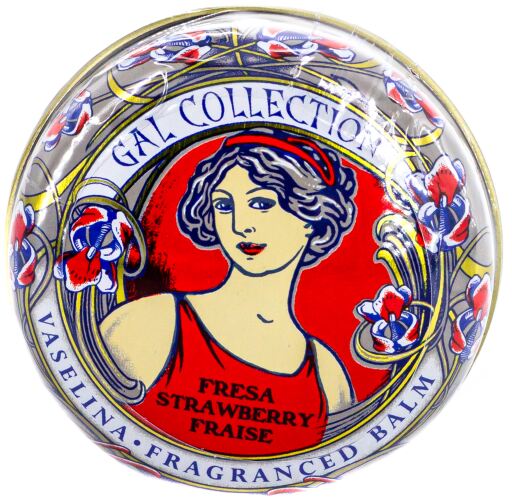 Gal Jordgubbsvaselin 15 ml