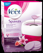 Electric Spawax Kit + 6 Refills Electric Spawax Kit + 6 Refills