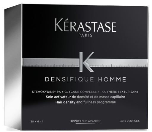 K&eacute;rastase Densifique Homme h&aring;rv&aring;rd 30 x 6 ml