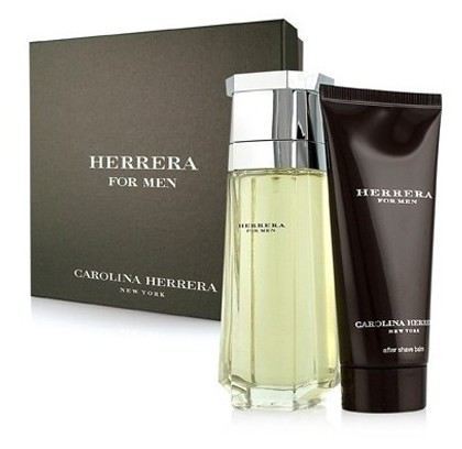Eau de Toilette for Men 100 ml+ Aftershave Balm 100 ml