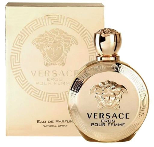 Versace Eros Eau De Parfume Vaporizer