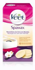 Hot Wax Refill Vanilla Spawax 6 Units Hot Wax Refill Vanilla Spawax 6 Units