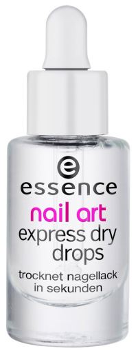 Essence Nail Art Express Quick Drying Drops 8 ml