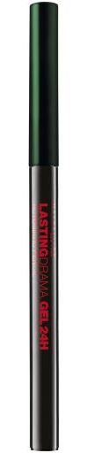 LastingDrama Delineador de Ojos en Gel 24H Esmeralda Machacada