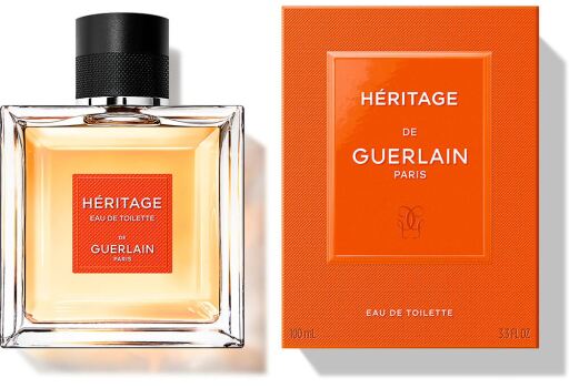 Guerlain Heritage Eau de Toilette 100 ml