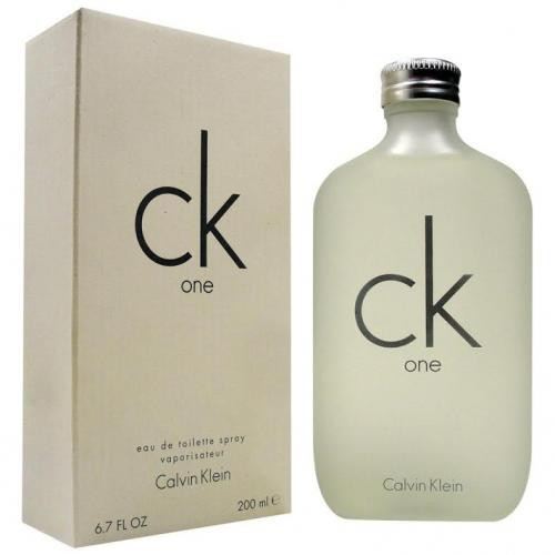 Ck One Eau de Toilette