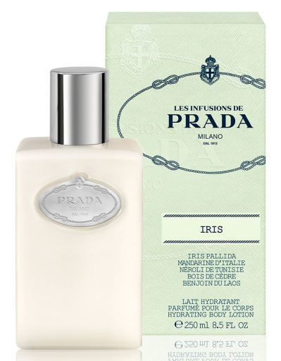 Les Infusions Iris Body Lotion 250 ml