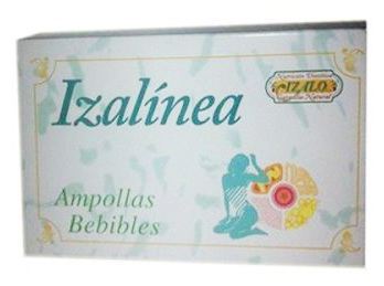 Izalinea 20 ampuller 10 ml