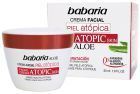 Ansiktskräm med aloe vera för atopisk hud 50 ml Ansiktskräm med aloe vera för atopisk hud 50 ml