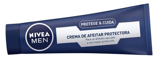 Mjuk skyddande rakkr&auml;m 100 ml