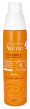 Termisk vattenspray 200 ml