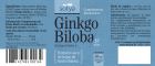 Gingko Biloba extrakt Gingko Biloba extrakt