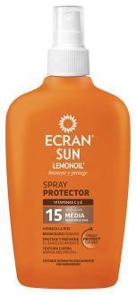 Sun Spray Morotsskyddande mj&ouml;lk 200 ml
