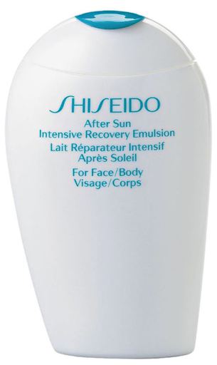 Shiseido &Aring;terh&auml;mtningsemulsion efter solintensiv