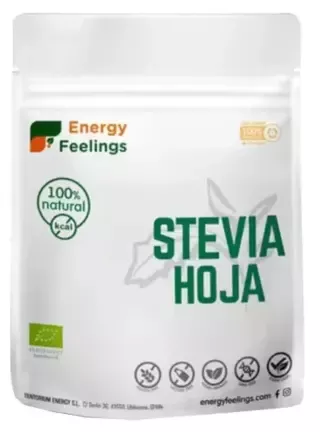 Energy Feelings Steviablad 1 kg