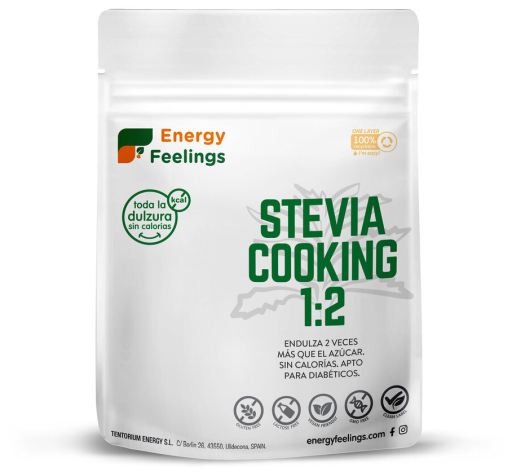 Stevia s&ouml;tningsmedel 1:2 1 kg